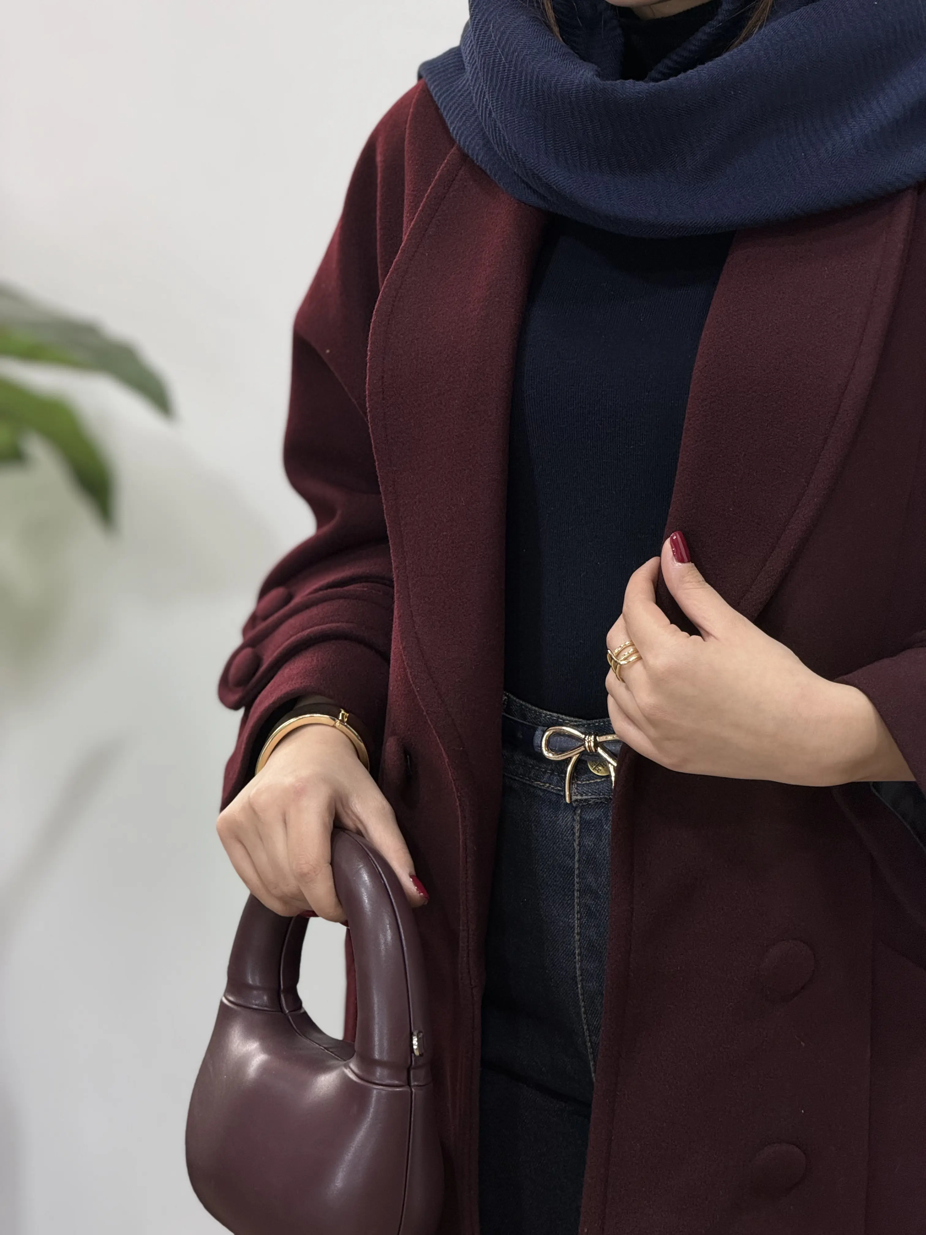 پالتو فوتر آستردار سونیا